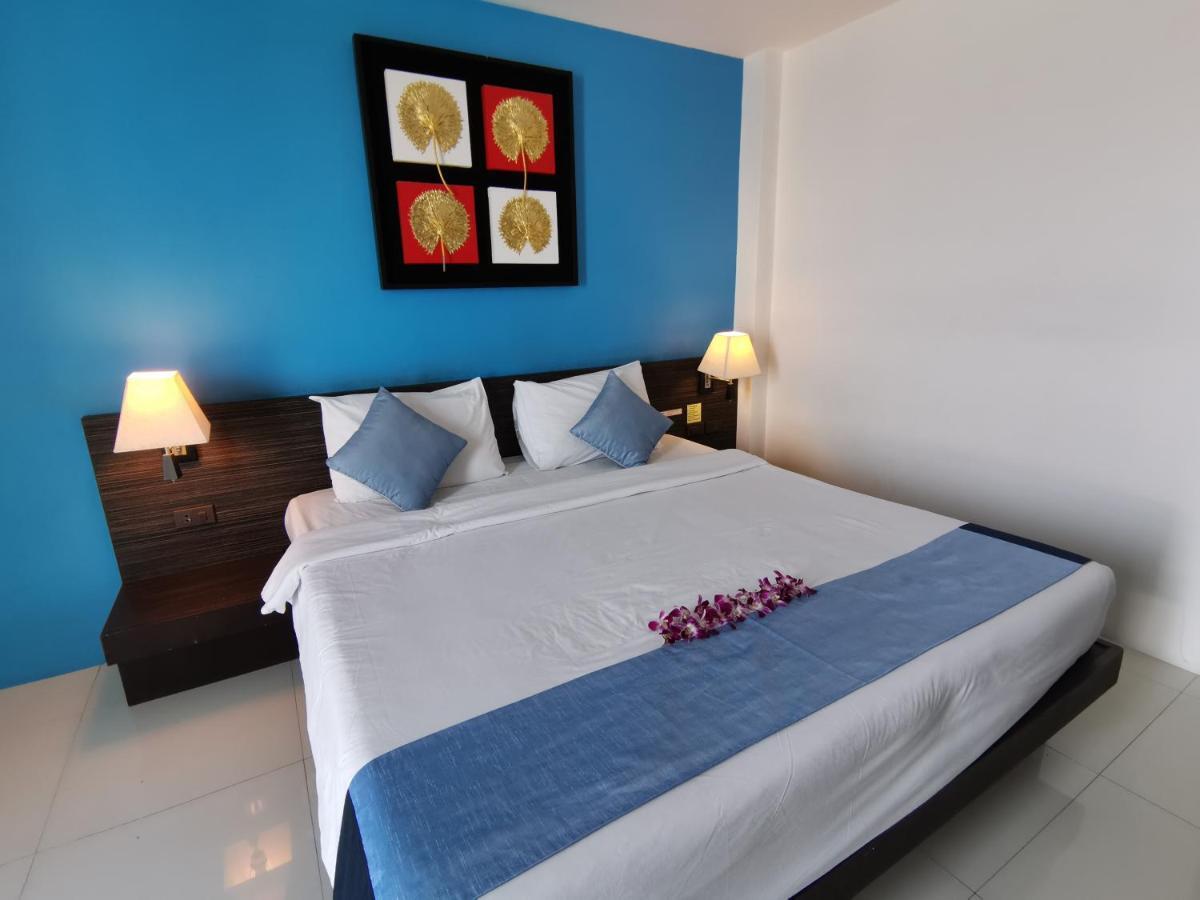 Twin Hotel Phuket Exterior foto