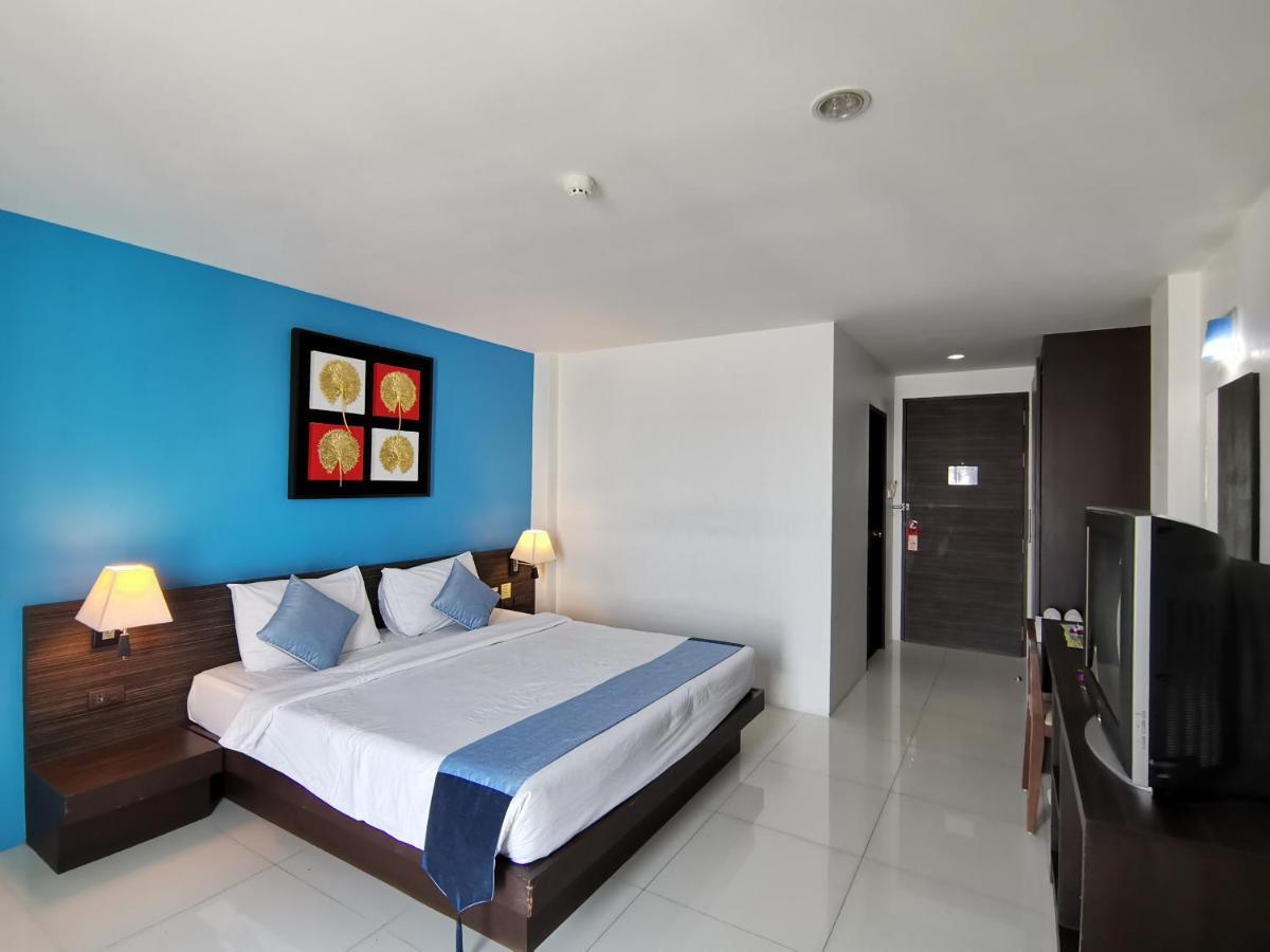 Twin Hotel Phuket Exterior foto